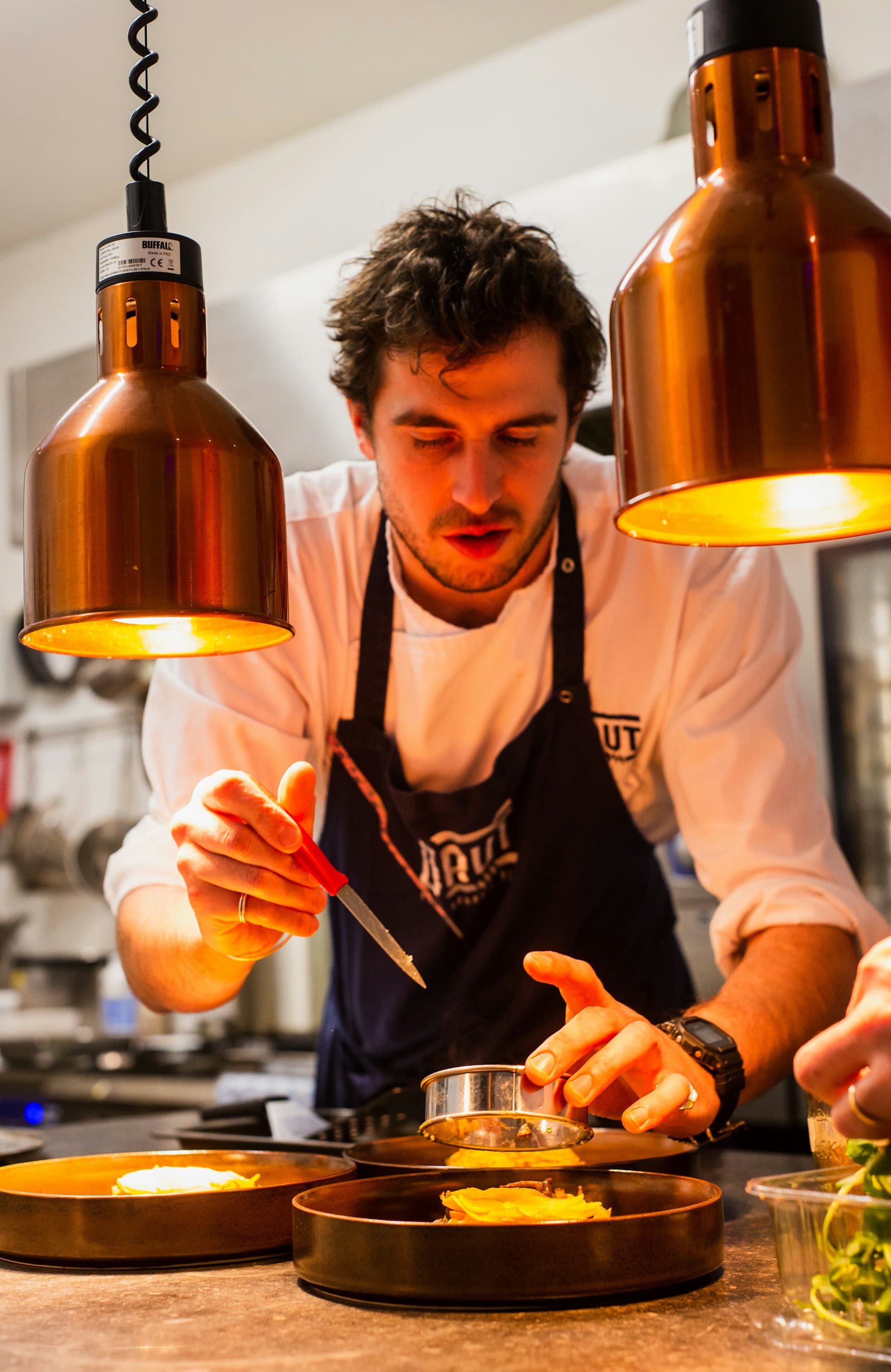 Kitchen action